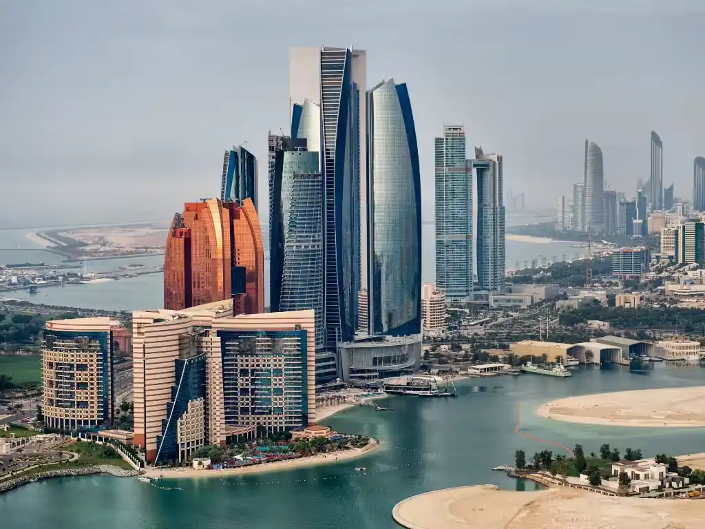 Abu Dhabi