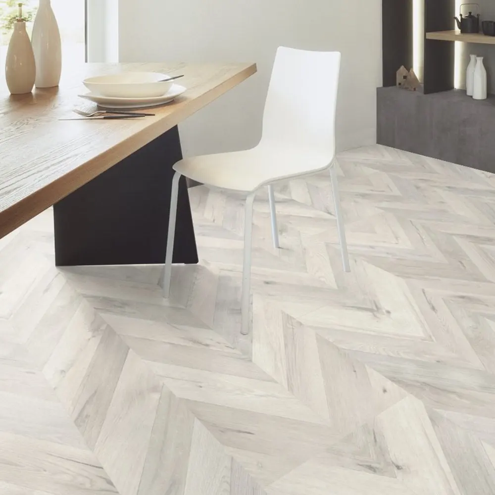 Chevron Flooring Supplier in Arabian Ranches