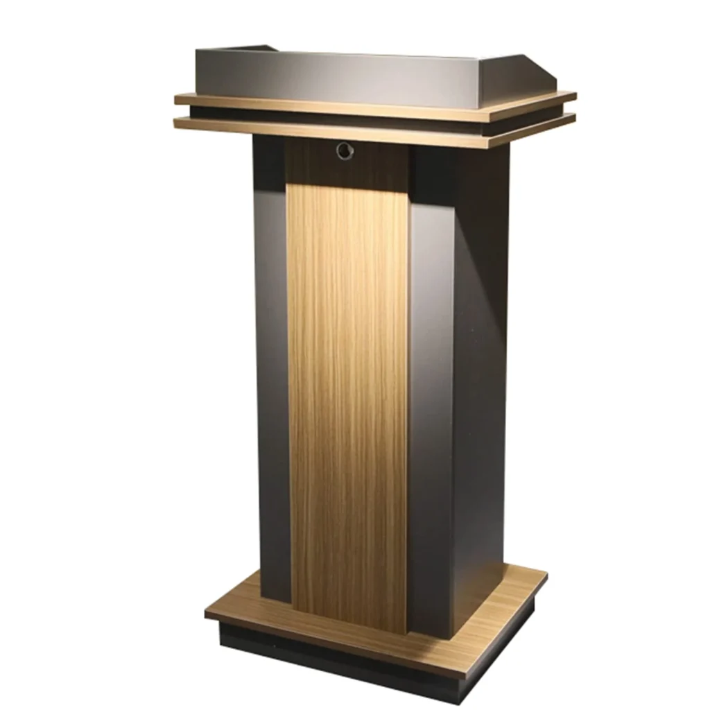 What is Wood Podium