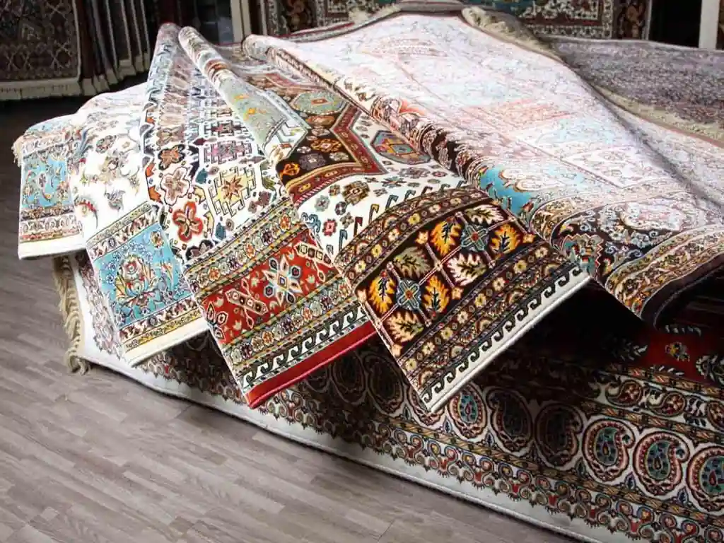 Best Iranian Carpets Dubai By Si Karigar