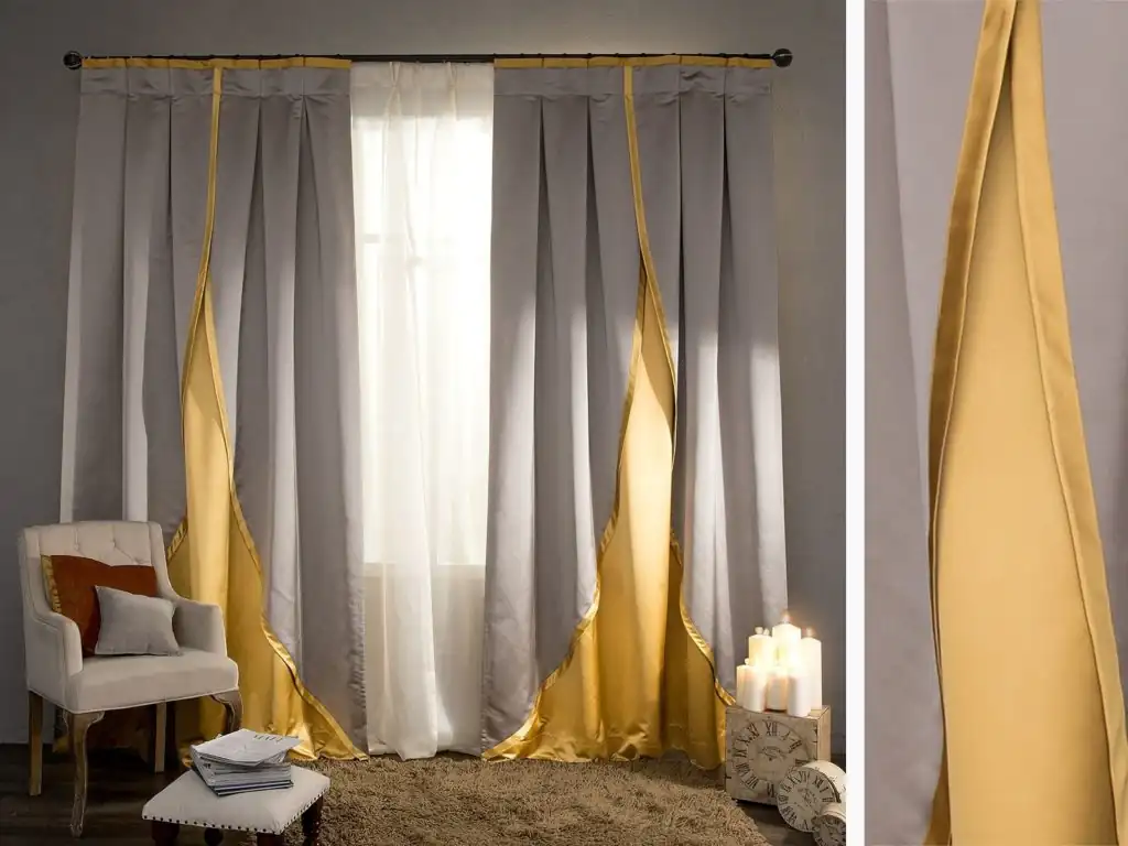 Buy Soundproof Curtains in Dubai by Si Karigar