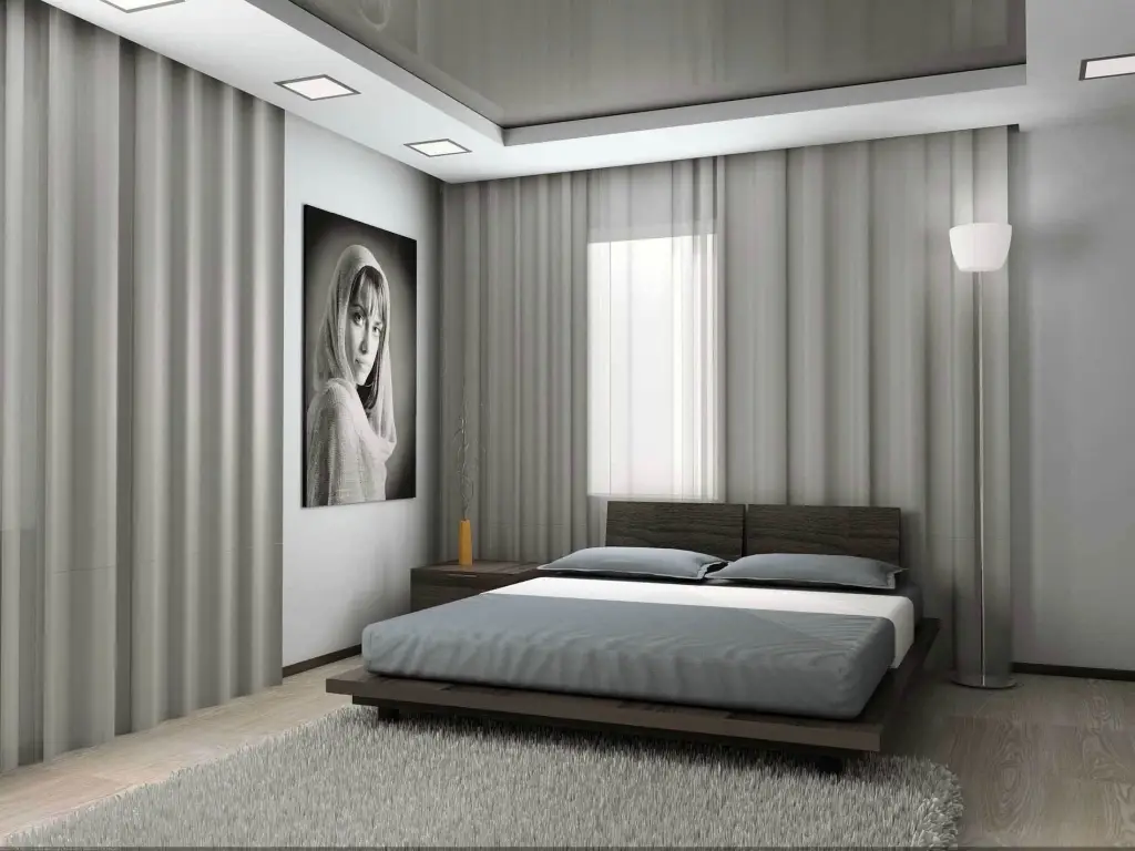 Bedroom Blackout Curtains Dubai By Si Karigar