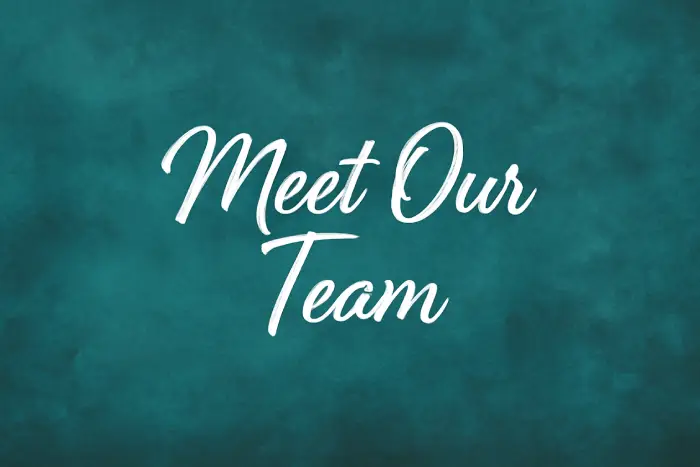 Meet our team