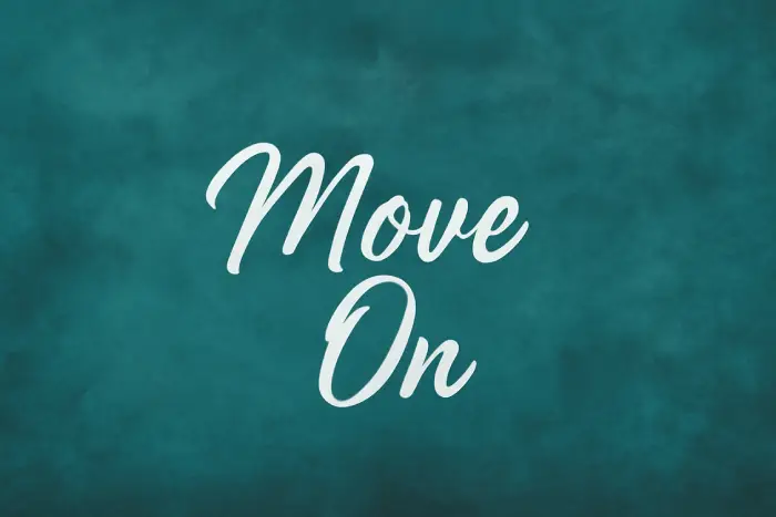 Move On