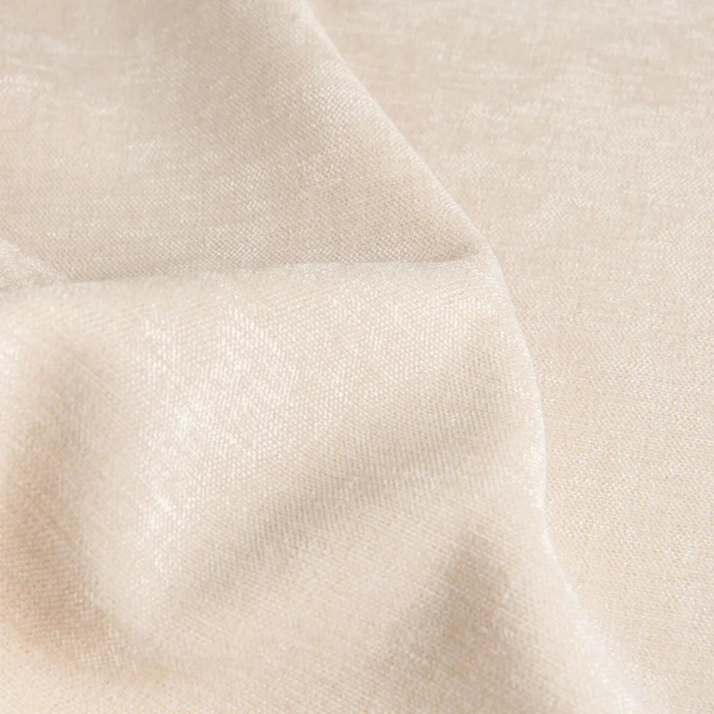 Beige Color Blackout Curtain