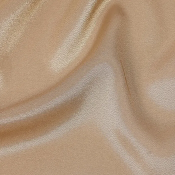 Champaign Gold Color Blackout Curtain