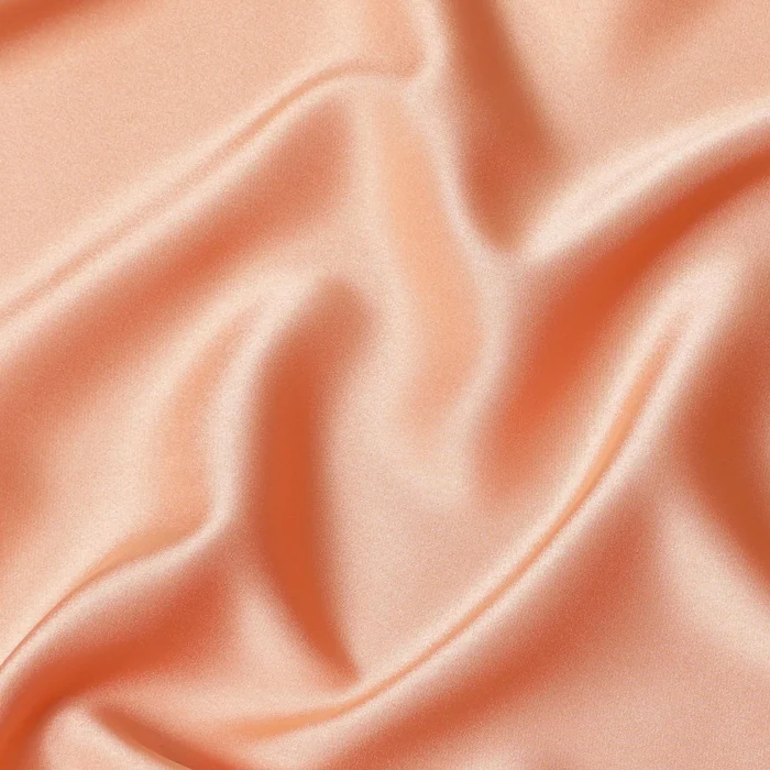 Orange Color Blackout Curtain