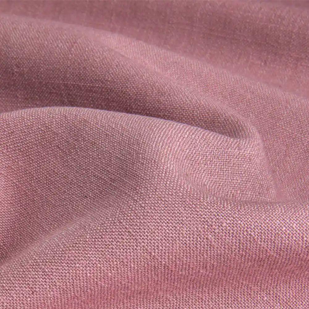 Pink Color Blackout Curtain